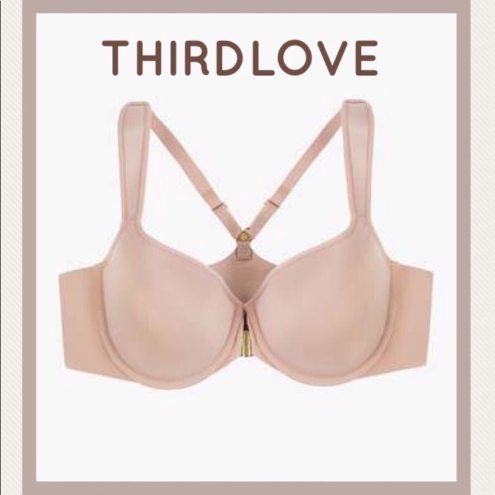 Brand New! 36E ThirdLove Racerback Bra